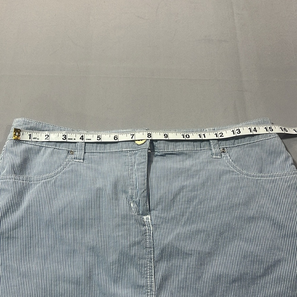 Karen Scott skort size 8p - Picture 5 of 7
